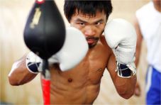 Pacquiao : Kalah Bukan...