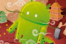Ini Ponsel Android China...