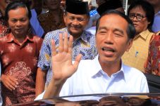 Komunikasi Presiden-Menteri...