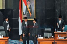 Paripurna Hak Angket...
