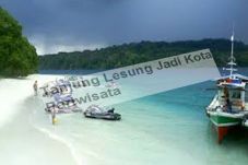 Tanjung Lesung Jadi...