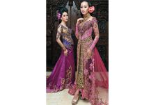 Kebaya Tidak Harus Pakai...