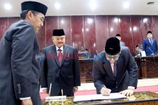 DPRD Dorong Penerapan...