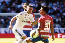 Madrid Menolak Menyerah
