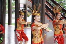 Pekan Budaya Dayak Kaltim...