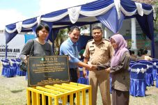 MSD Peduli Air Bersih...