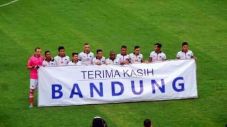 Babak Pertama Persib...