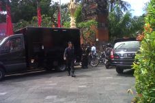 Area Kongres PDIP Dijaga...