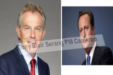 Tony Blair Serang PM...