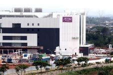 Pusat Belanja di Perumahan...