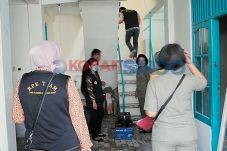 BNN Razia Kosan Mahasiswa