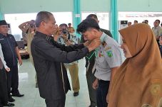 PNS Dilatih Soal Pengadaan...