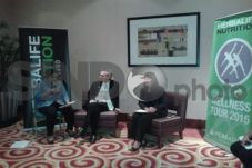 Herbalife Gelar Tur...