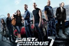 Ending Fast Furious...