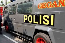 Gegana Selidiki Ledakan...