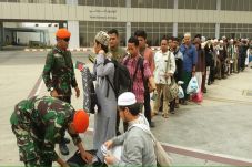 Indonesia Pulangkan...
