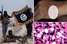 Personel ISIS Diserang...