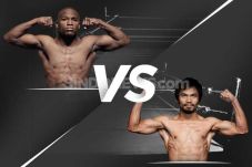 Duel Pacquiao vs Mayweather...