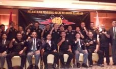 KONI Lantik Kepengurusan...