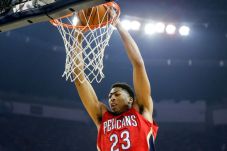 Anthony Davis Si Penangkal...