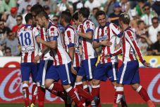 Atletico Madrid Bikin...