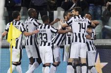 Juventus Lolos ke Final...