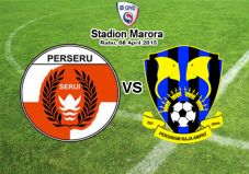 Derby Papua Berakhir...