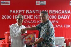 Alfamart Salurkan 3.000...