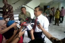 Wapres JK Hadiri Kongres...