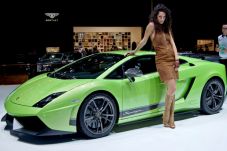 Lamborghini Tak Mau...
