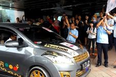 Jambore Nasional Ertiga...