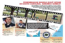 Polisi AS Terancam Hukuman...