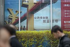 Bank Infrastruktur China...