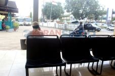 Bus Damri Makin Sepi...