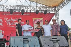 Mayora Peduli Nelayan