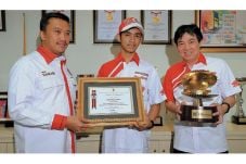 Menpora Apresiasi Andi...