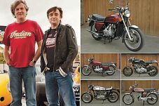 James May Lelang Motor...