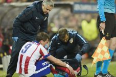 Mandzukic Absen sampai...