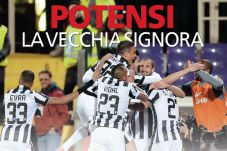 Potensi La Vecchia Signora
