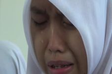 Isak Tangis Warnai Doa...