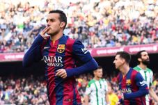 Juru Gedor Barcelona...