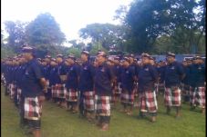 Pengamanan Kongres PDIP...