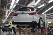 BMW X5 Diesel Rakitan...