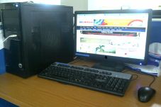 Penjualan PC Global...