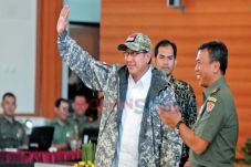 TNI AD Gandeng KUA Tangkal...