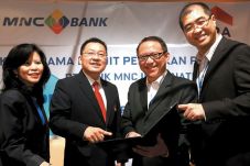 MNC Bank Dorong Bisnis...