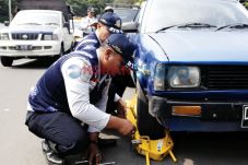 Parkir Liar Masih Marak