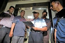 Tiga Petinggi PT DBS...