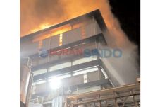 Wilmar Terbakar, Karyawan...