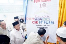 Realisasi Pembangunan...